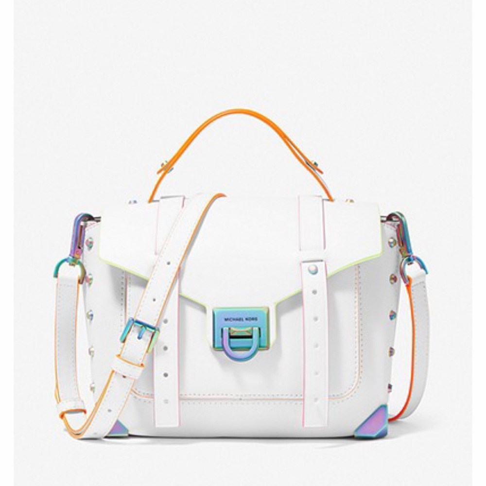 MICHAEL KORS MANHATTAN HANDBAG